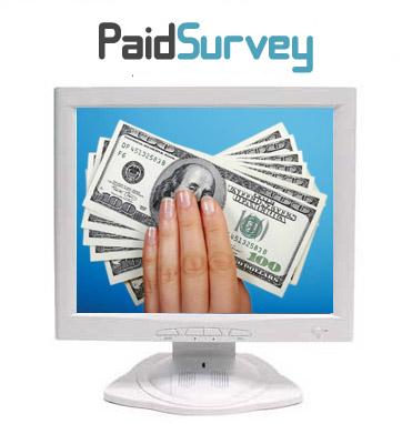 Get Paid to Complete Online Surveys