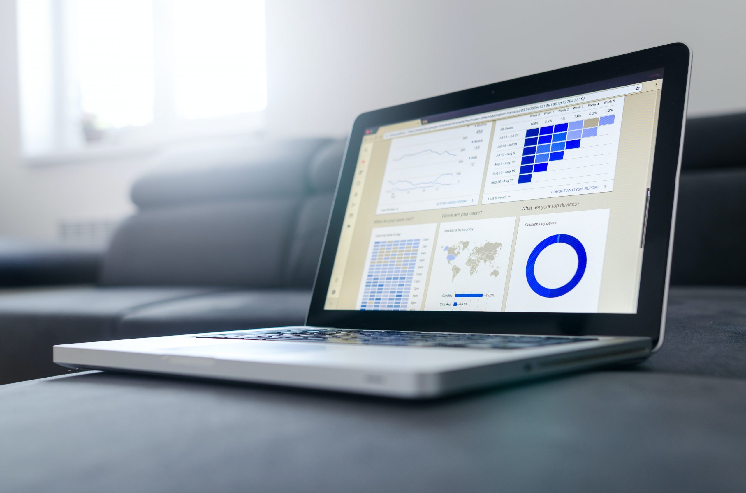 Genesis11 trading platform
