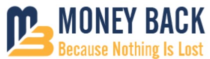 Money-back logo