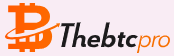 The BTC Pro logo