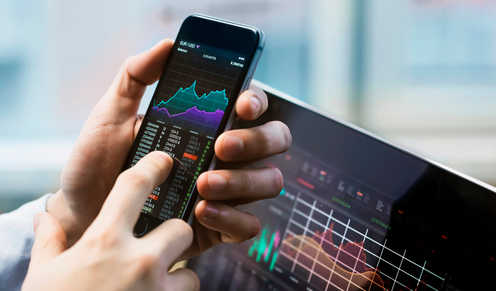 Blue Stars FX demo trading