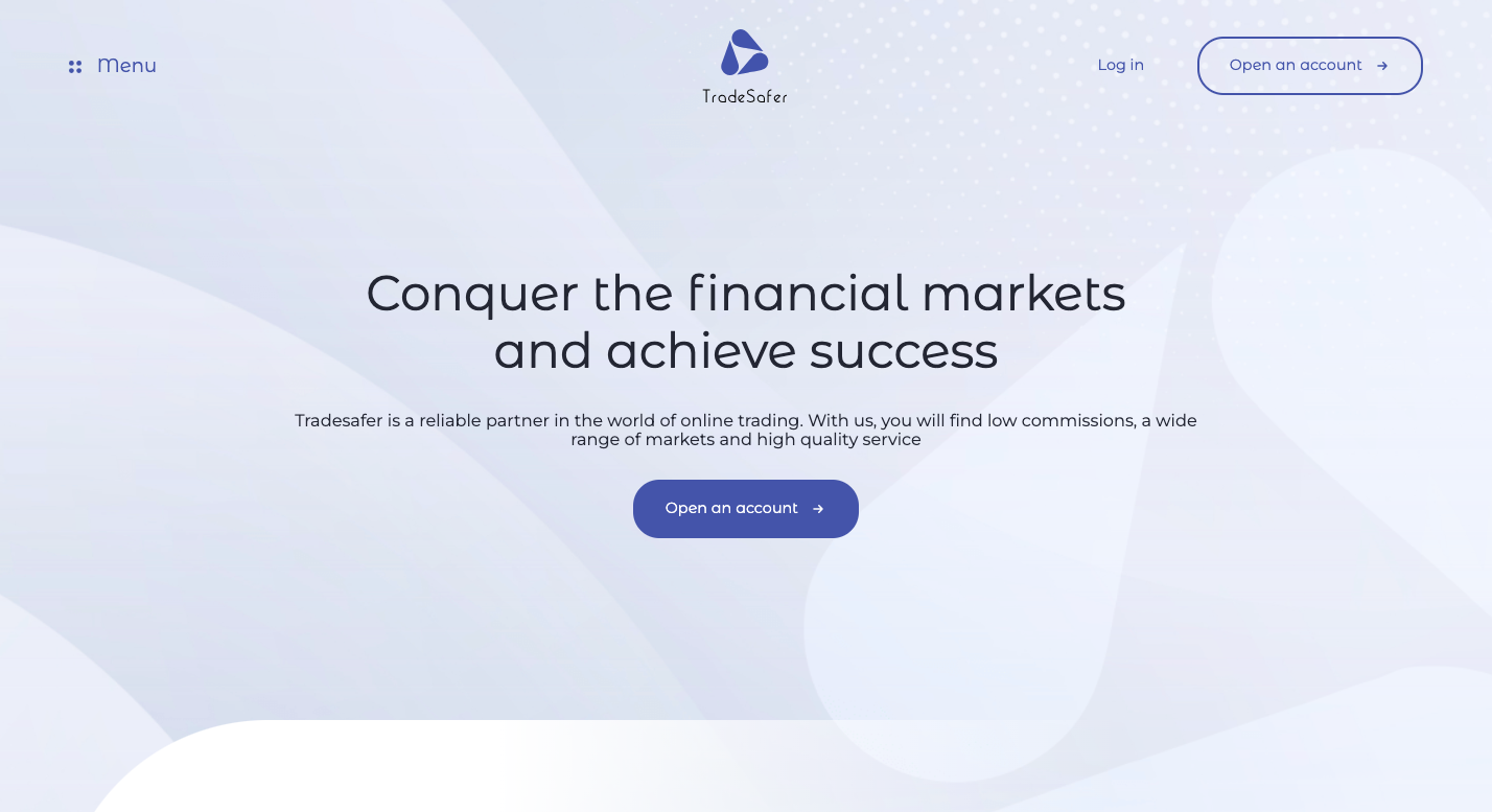 TradeSafer trading platform